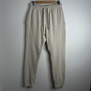 Talentless Heavyweight Sweatpants Mens Small Jogger Pants Drawstring Casual